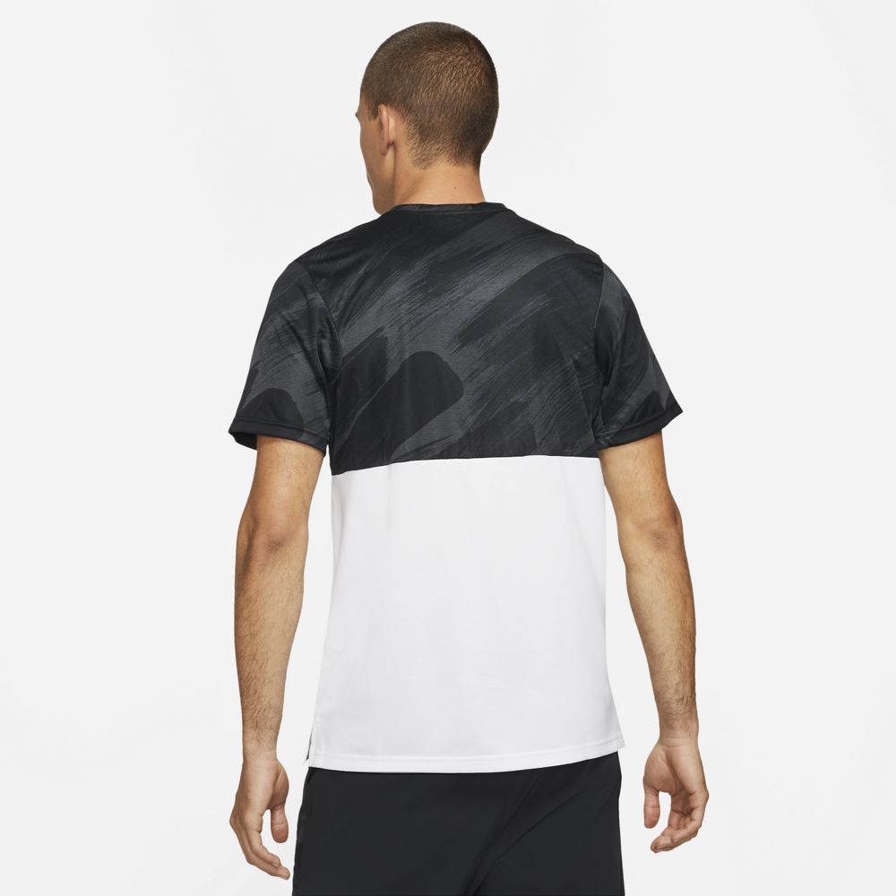 Camiseta-Nike-Pro-Dri-FIT-SuperSet-Sport-Clash-Masculina Camiseta-Nike-Pro-Dri-FIT-SuperSet-Sport-Clash-Masculina