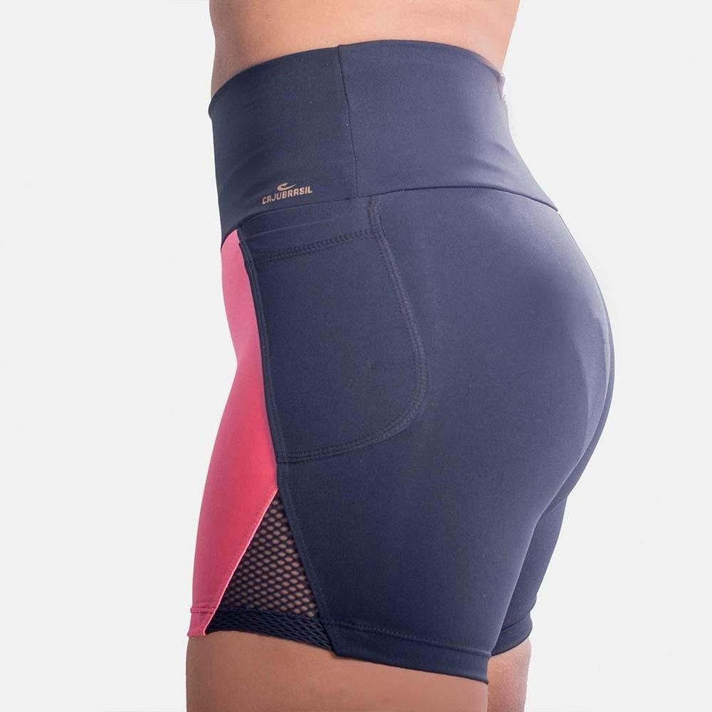 Short-Cajubrasil-Fitness-NZ-Effort-Feminino