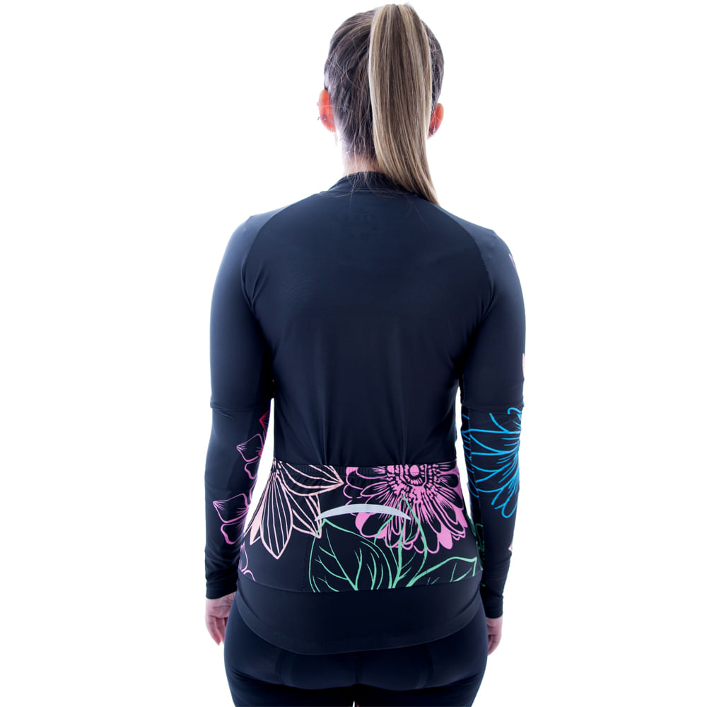 Camiseta-Elite-Manga-Longa--Bike-Tramuntana-Feminina