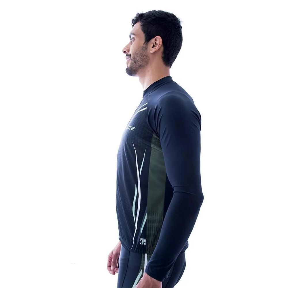 Camisa-Elite-Ciclismo-Manga-Longa-Masculina- Camisa-Elite-Ciclismo-Manga-Longa-Masculina-
