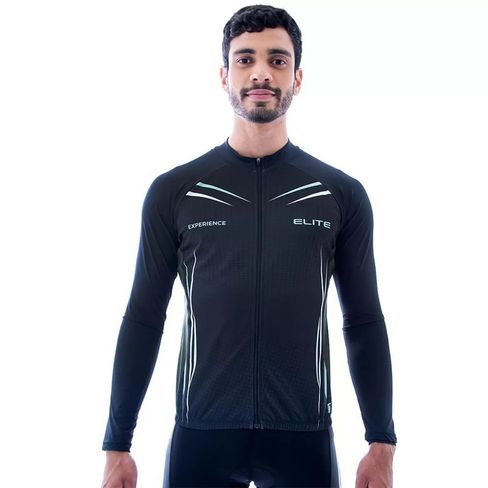 Camisa-Elite-Ciclismo-Manga-Longa-Masculina- Camisa-Elite-Ciclismo-Manga-Longa-Masculina-