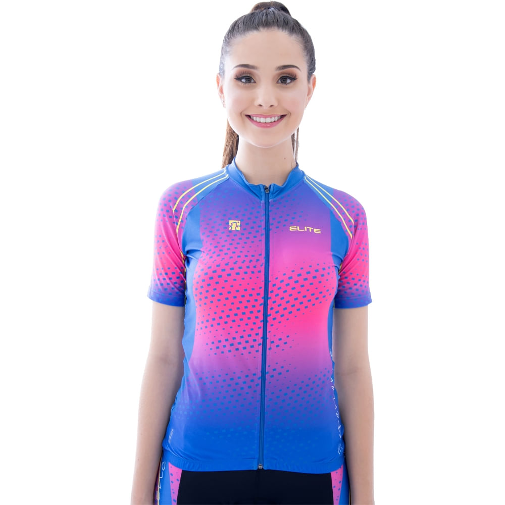 Camiseta-Elite--Ciclismo-Miles-Hundred-Feminino