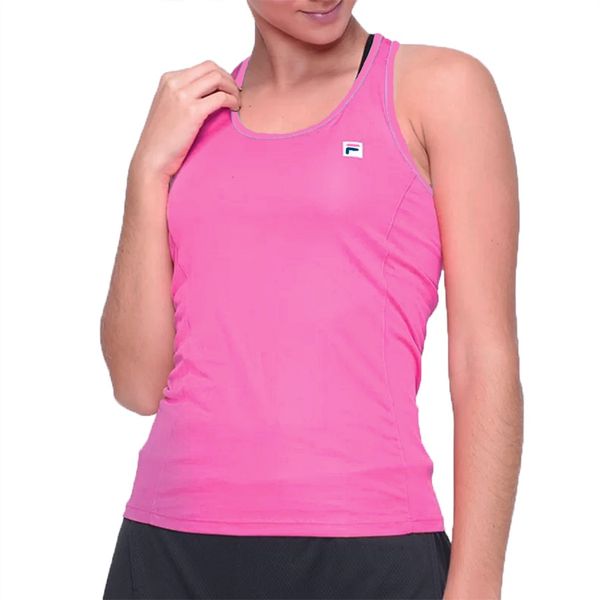 Camiseta-Fila-Regata-Core-Feminina