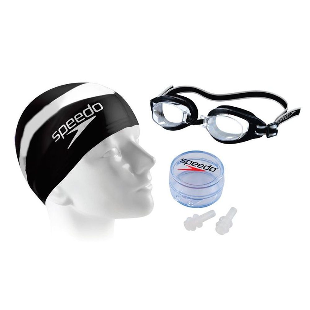 Kit-Oculos-Speedo-Swim-Slc-Unissex