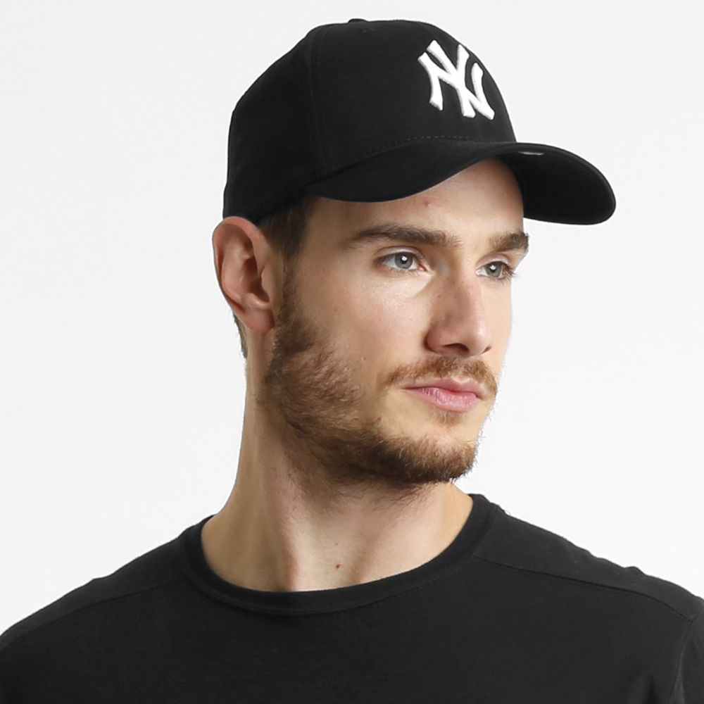 Bone-New-Era-3930-MLB-New-York-Yankees-Unissex- Bone-New-Era-3930-MLB-New-York-Yankees-Unissex-