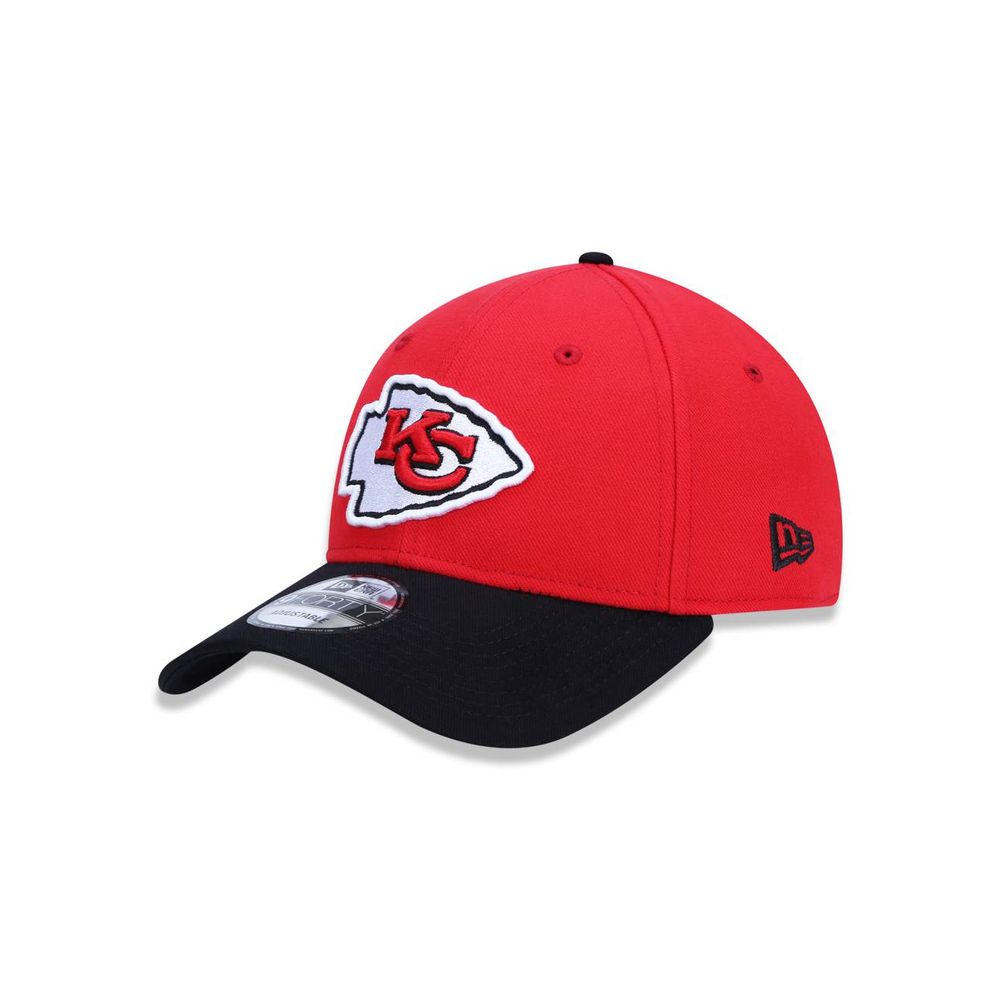 Bone-New-Era--Kansas-City-Chiefs-Unissex-
