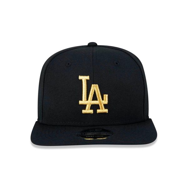 Bone-New-Era-950-Fit-Los-Angeles-Dodgers-MLB-Unissex