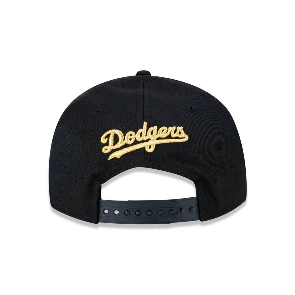 Bone-New-Era-950-Fit-Los-Angeles-Dodgers-MLB-Unissex