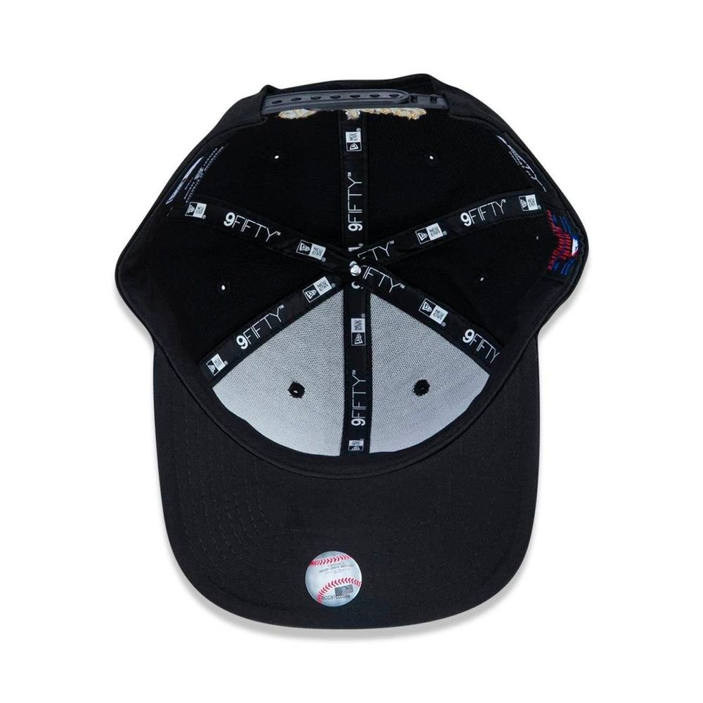 Bone-New-Era-950-Fit-Los-Angeles-Dodgers-MLB-Unissex