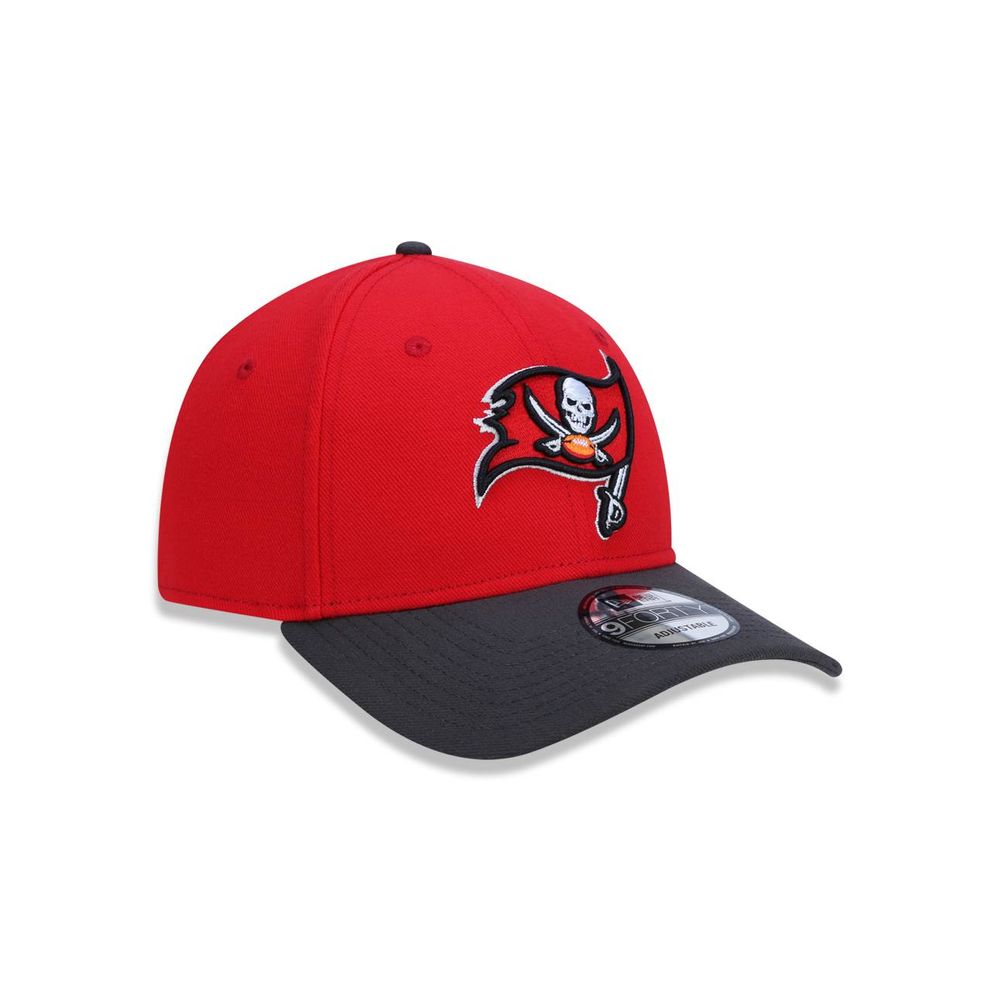 Bone-New-Era-Tampa-Bay-Buccaneers-NFL-Unissex