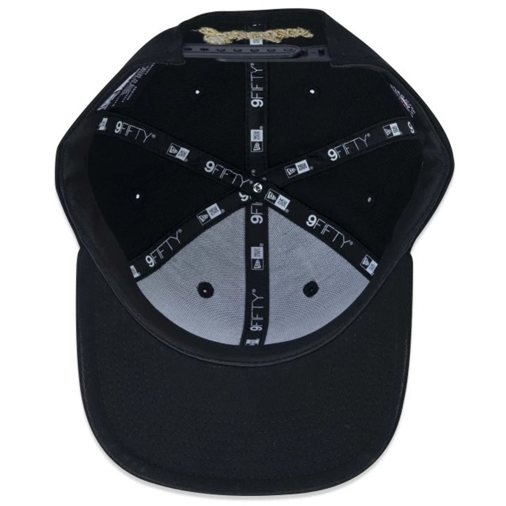 Bone-New-Era-Fit-Los-Angeles-Dodgers-MLB-Unissex Bone-New-Era-Fit-Los-Angeles-Dodgers-MLB-Unissex