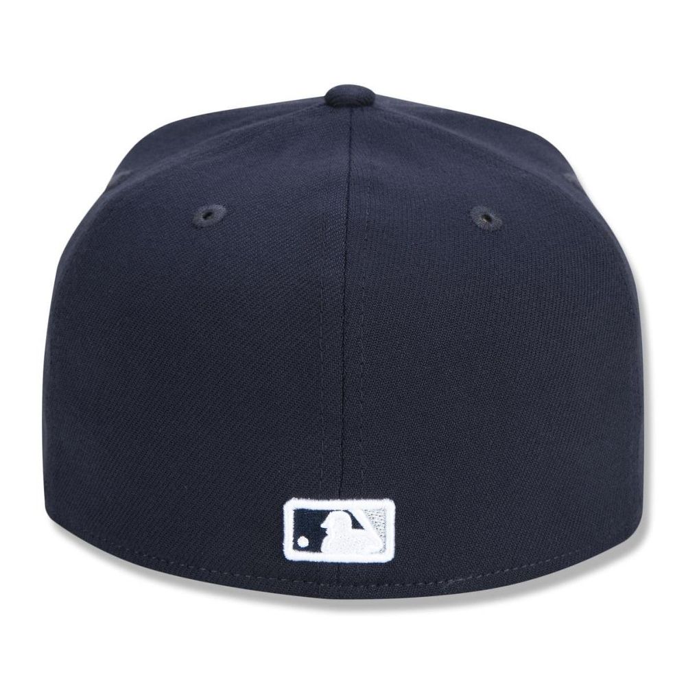 Bone-New-Era-39Thirty--A-Frame-Aba-Curva-New-York-Yankees-Stretch-FIT-Unissex-