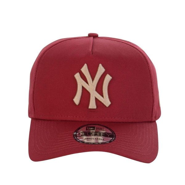 Bone-New-Era-New-York-Yankees-940-Veranito-Logo-Unissex