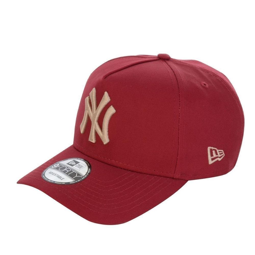 Bone-New-Era-New-York-Yankees-940-Veranito-Logo-Unissex