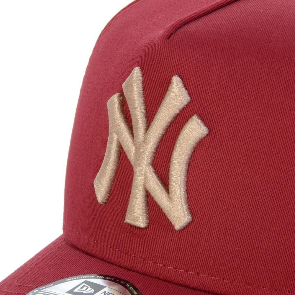 Bone-New-Era-New-York-Yankees-940-Veranito-Logo-Unissex