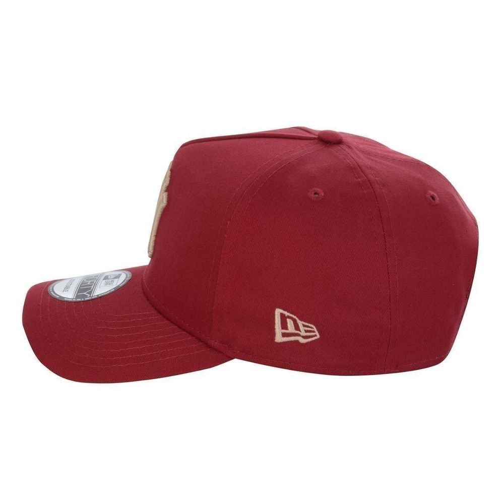 Bone-New-Era-New-York-Yankees-940-Veranito-Logo-Unissex