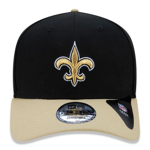 Bone-New-Era-9FORTY-New-Orleans-Saints-NFL-Unissex