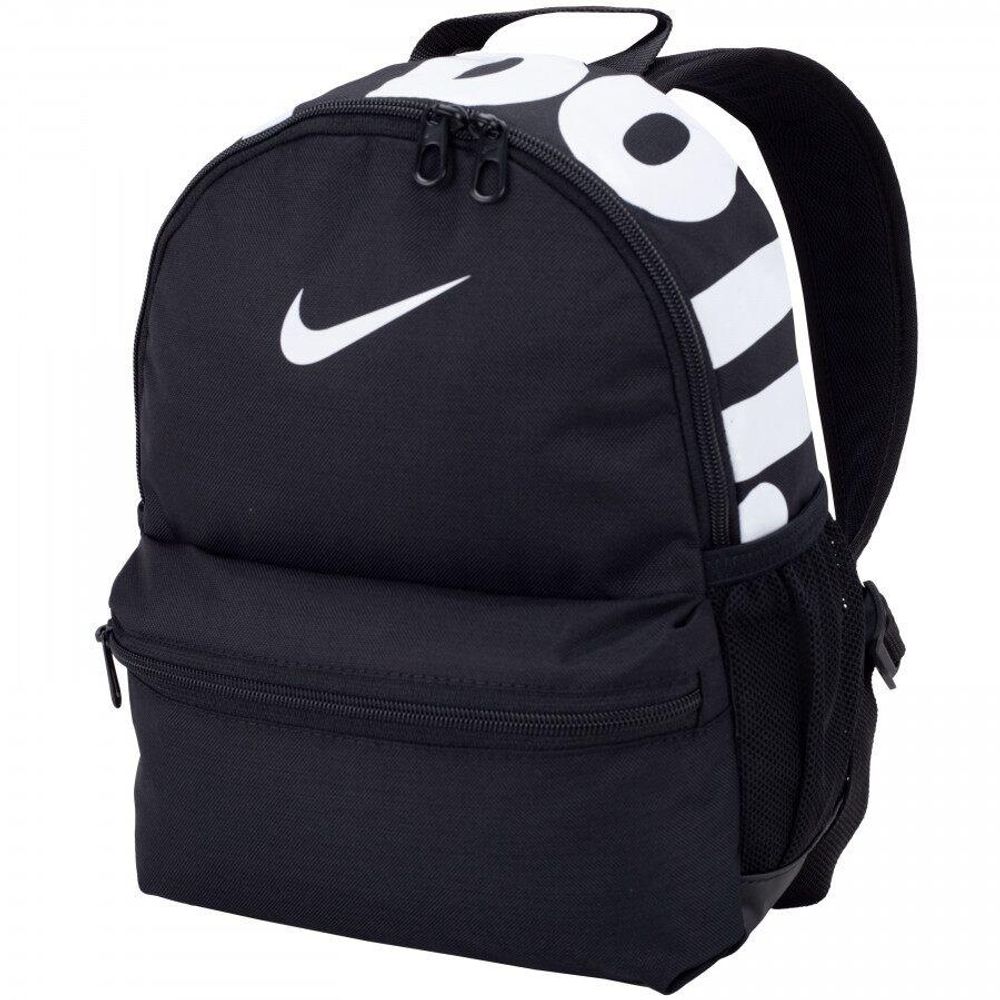 Mochila-Nike-Brasilia-Just-Do-It-Infantil Mochila-Nike-Brasilia-Just-Do-It-Infantil