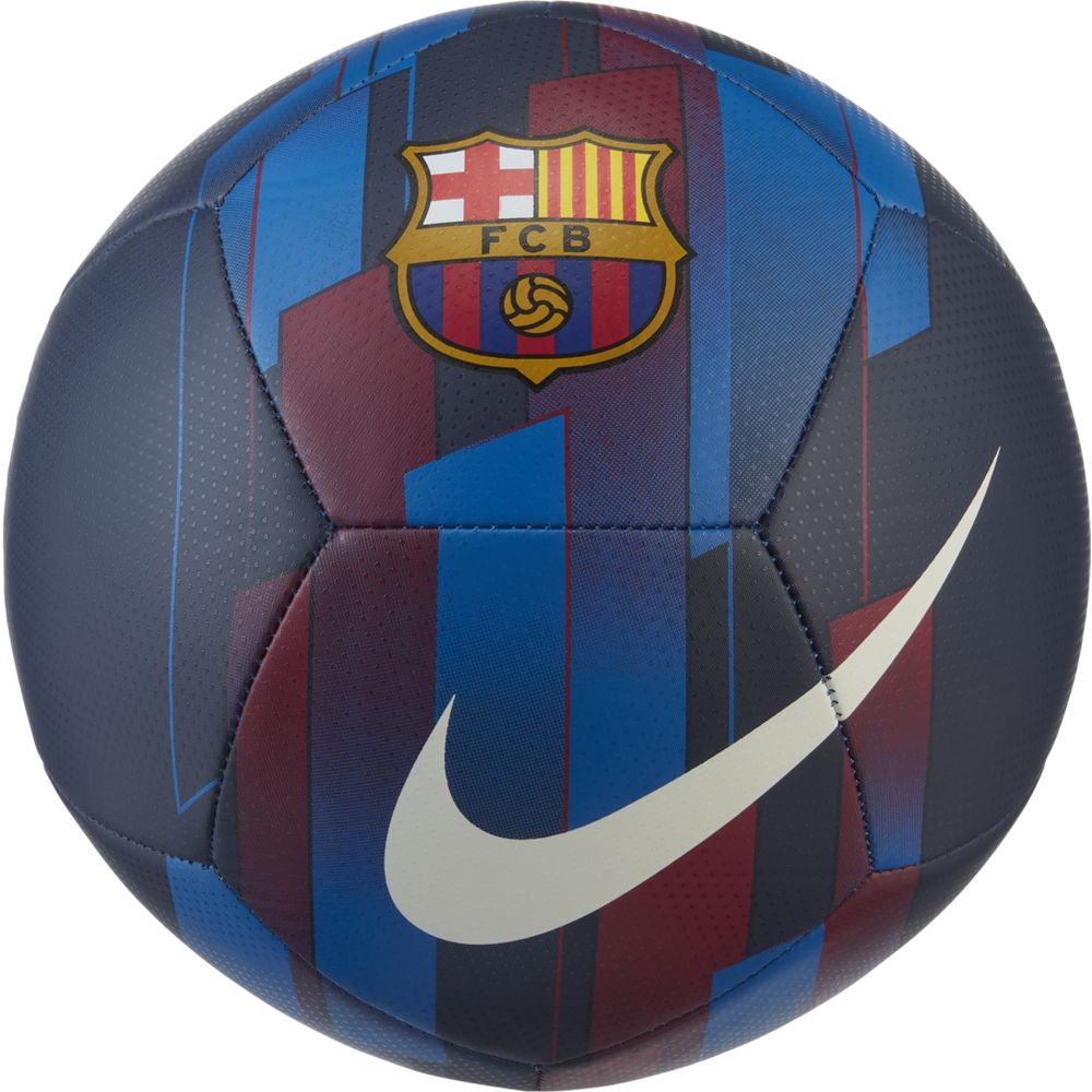 Bola-Nike-FC-Barcelona-Pitch-para-Campo-Unissex-