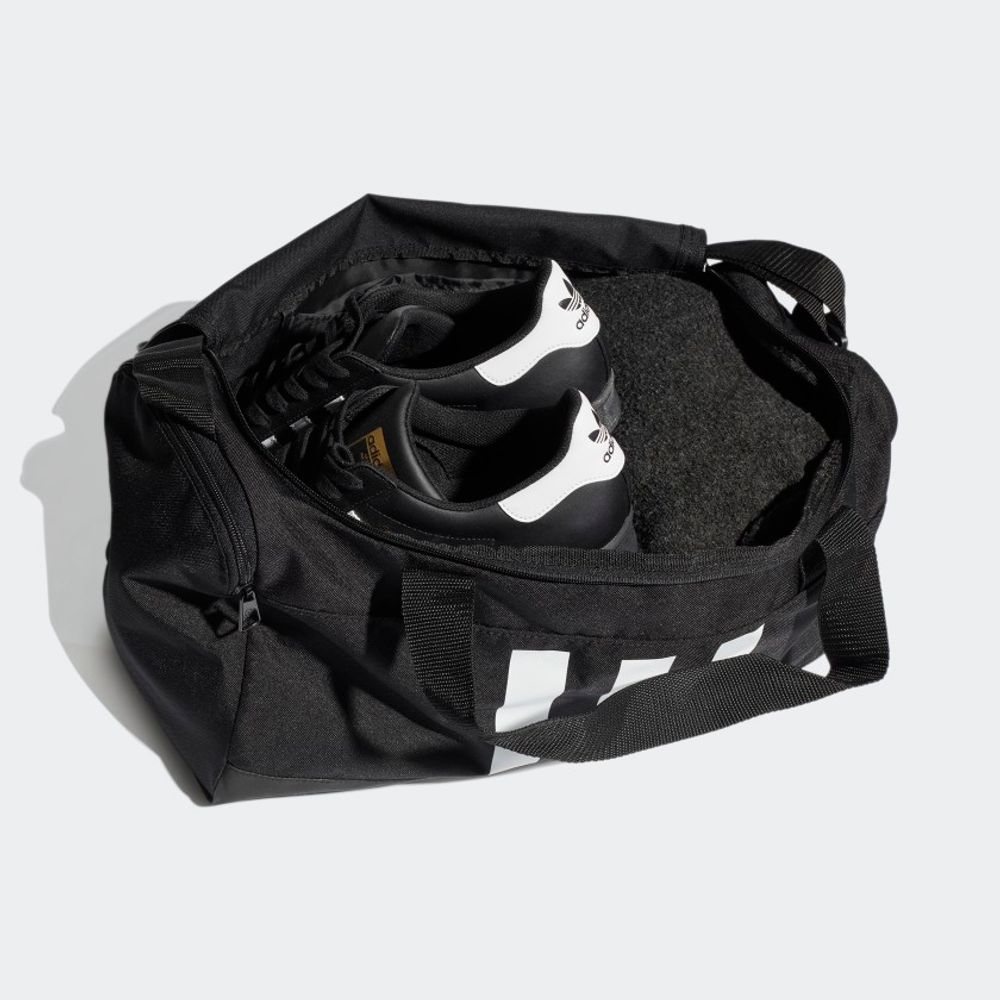 Mala-Adidas-Duffel-3-Listras-Unissex