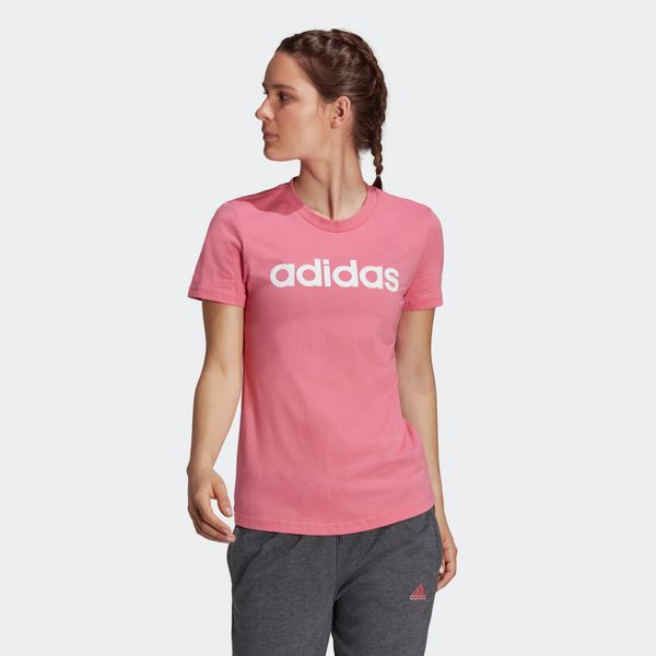 Camiseta-Adidas-Essentials-Slim-Logo-Feminina-