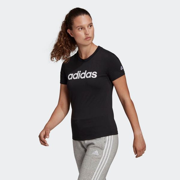 Camiseta-Adidas-Essentials-Slim-Logo-Feminina-