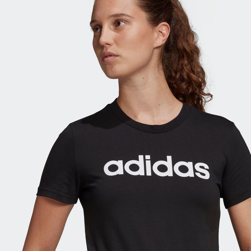 Camiseta-Adidas-Essentials-Slim-Logo-Feminina-