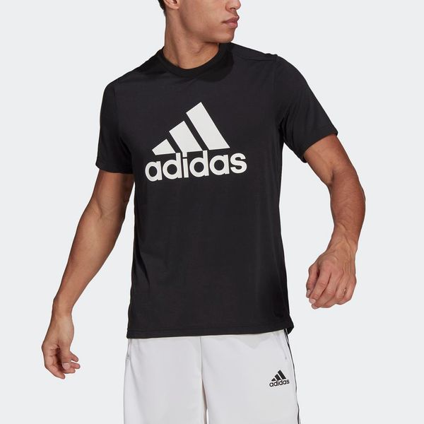 Camiseta-Adidas-D2M-Logo-Feelready-Masculina-