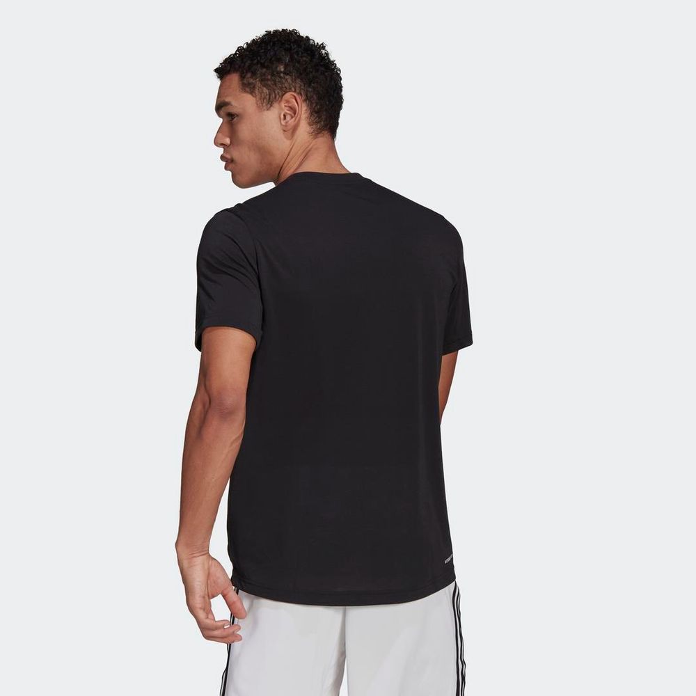 Camiseta-Adidas-D2M-Logo-Feelready-Masculina-