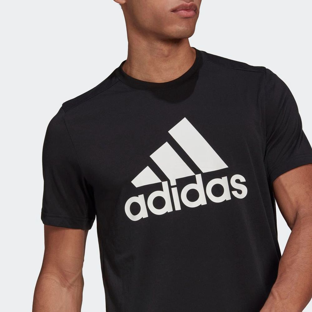 Camiseta-Adidas-D2M-Logo-Feelready-Masculina-