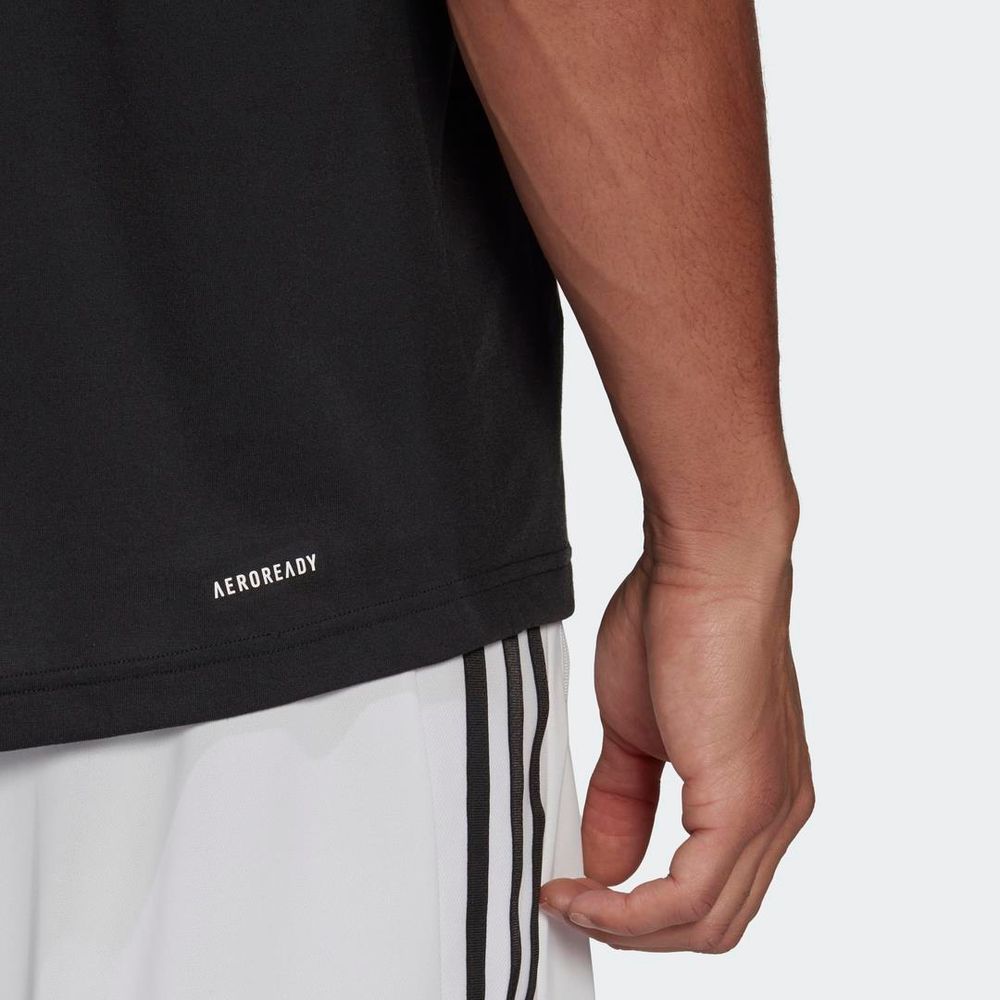 Camiseta-Adidas-D2M-Logo-Feelready-Masculina-