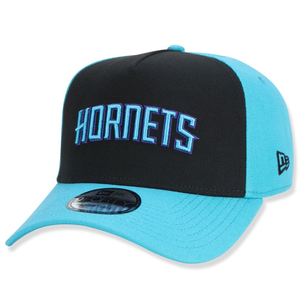 Bone-New-Era-Snapback-Charllote-Hornets Bone-New-Era-Snapback-Charllote-Hornets