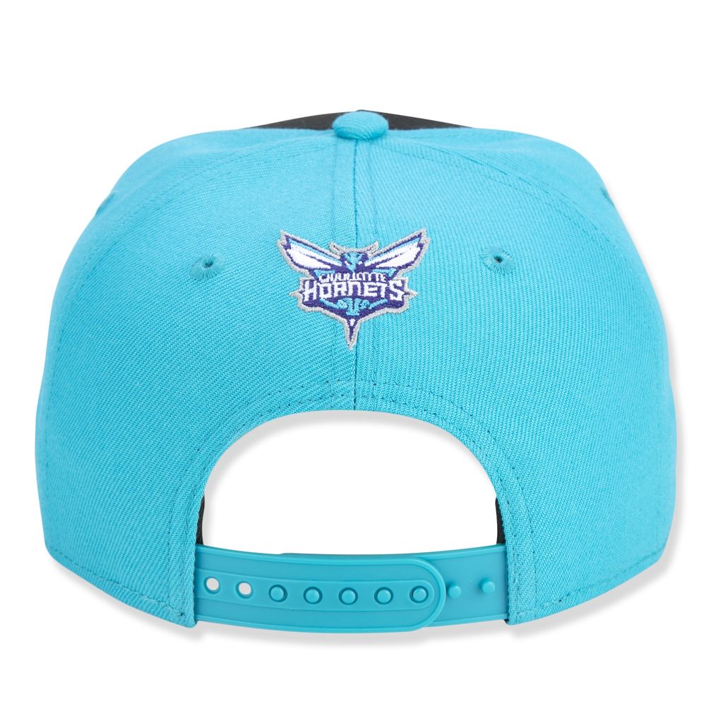 Bone-New-Era-Snapback-Charllote-Hornets Bone-New-Era-Snapback-Charllote-Hornets