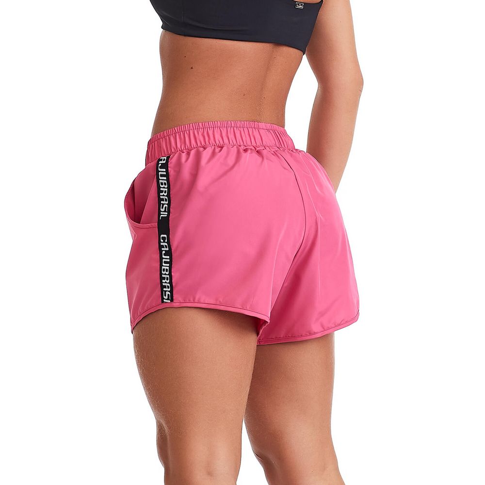 Short-Caju-Brasil-Fitness-Run-Feminino- Short-Caju-Brasil-Fitness-Run-Feminino-