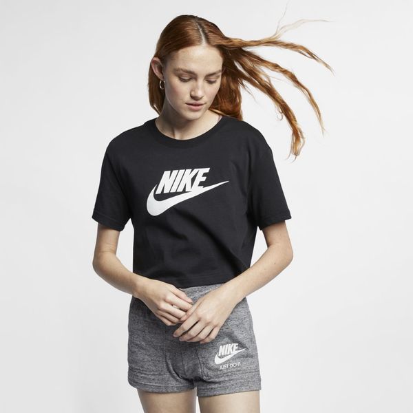 Blusa-Nike-Cropped-Sportswear-Essential-