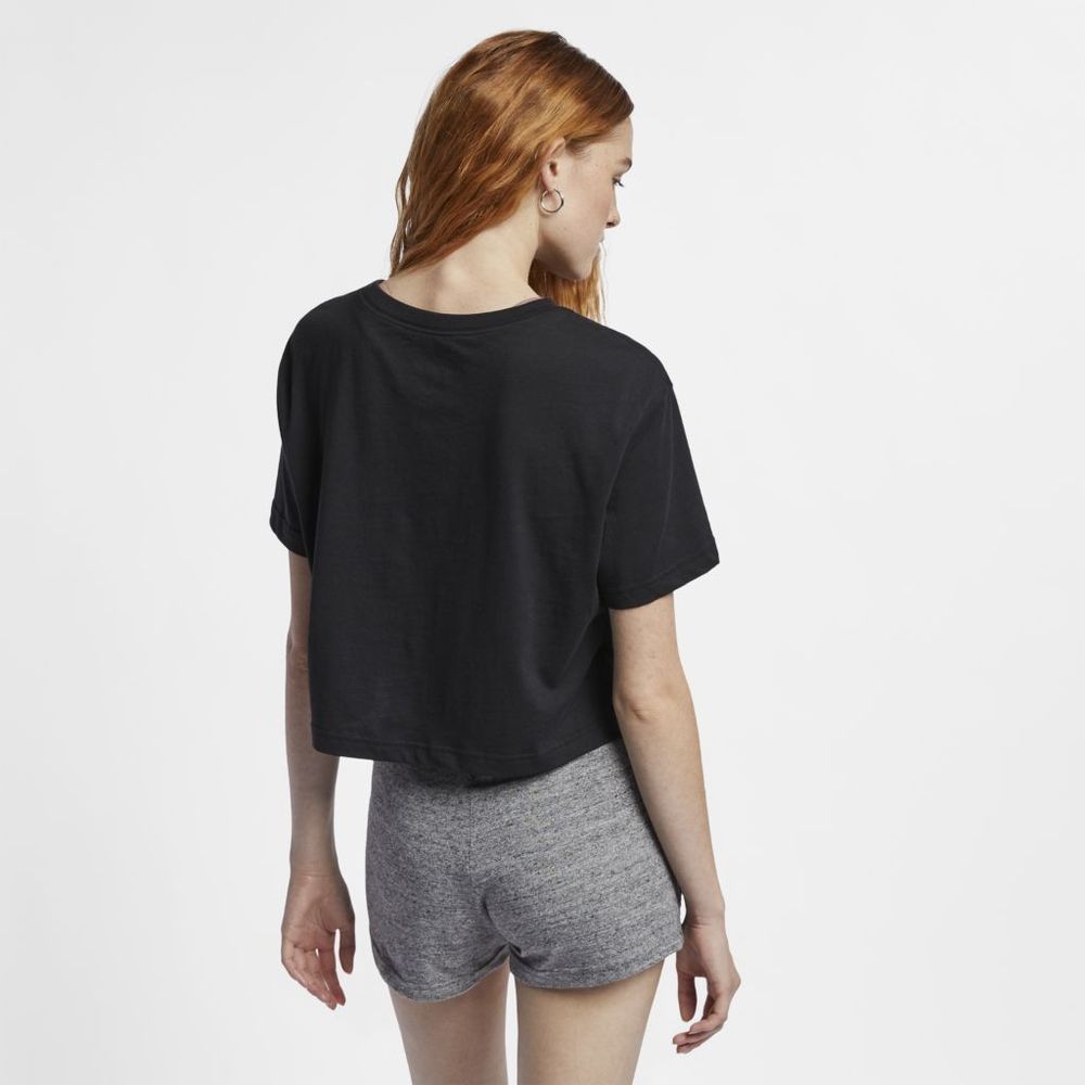 Blusa Nike Cropped Sportswear Essential