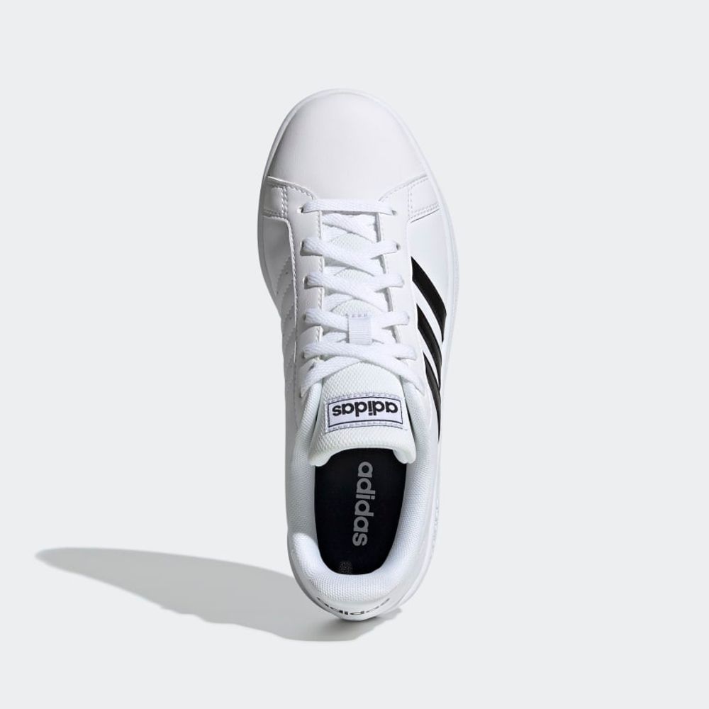 Tenis-Adidas-Grand-Court-Base-Feminina