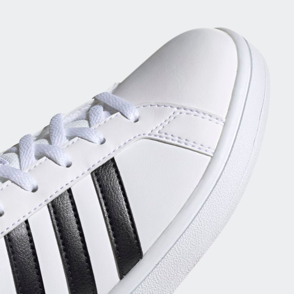 Tenis-Adidas-Grand-Court-Base-Feminina
