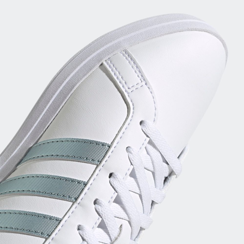 Tenis-Adidas-Courtpoint-Feminina-