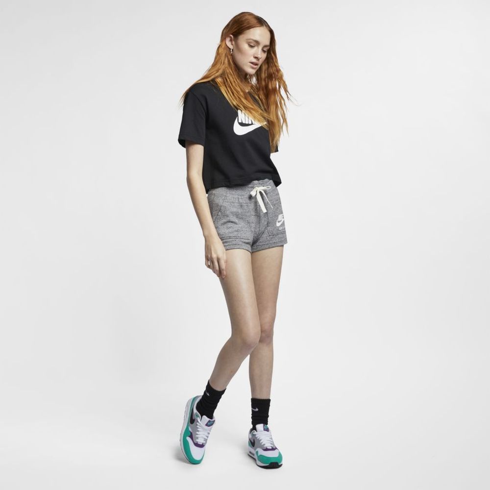 Blusa Nike Cropped Sportswear Essential