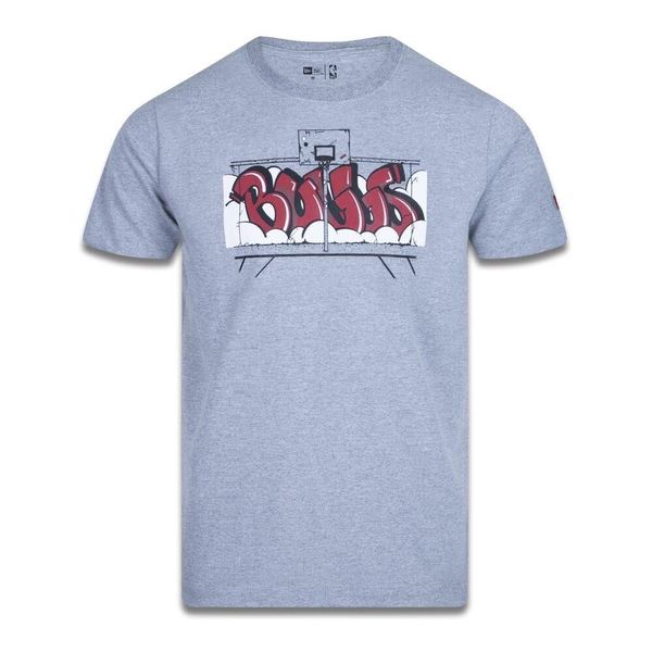 Camiseta-New-Era-Regular-Bulls-Street-Life-Street-Court-Masculino