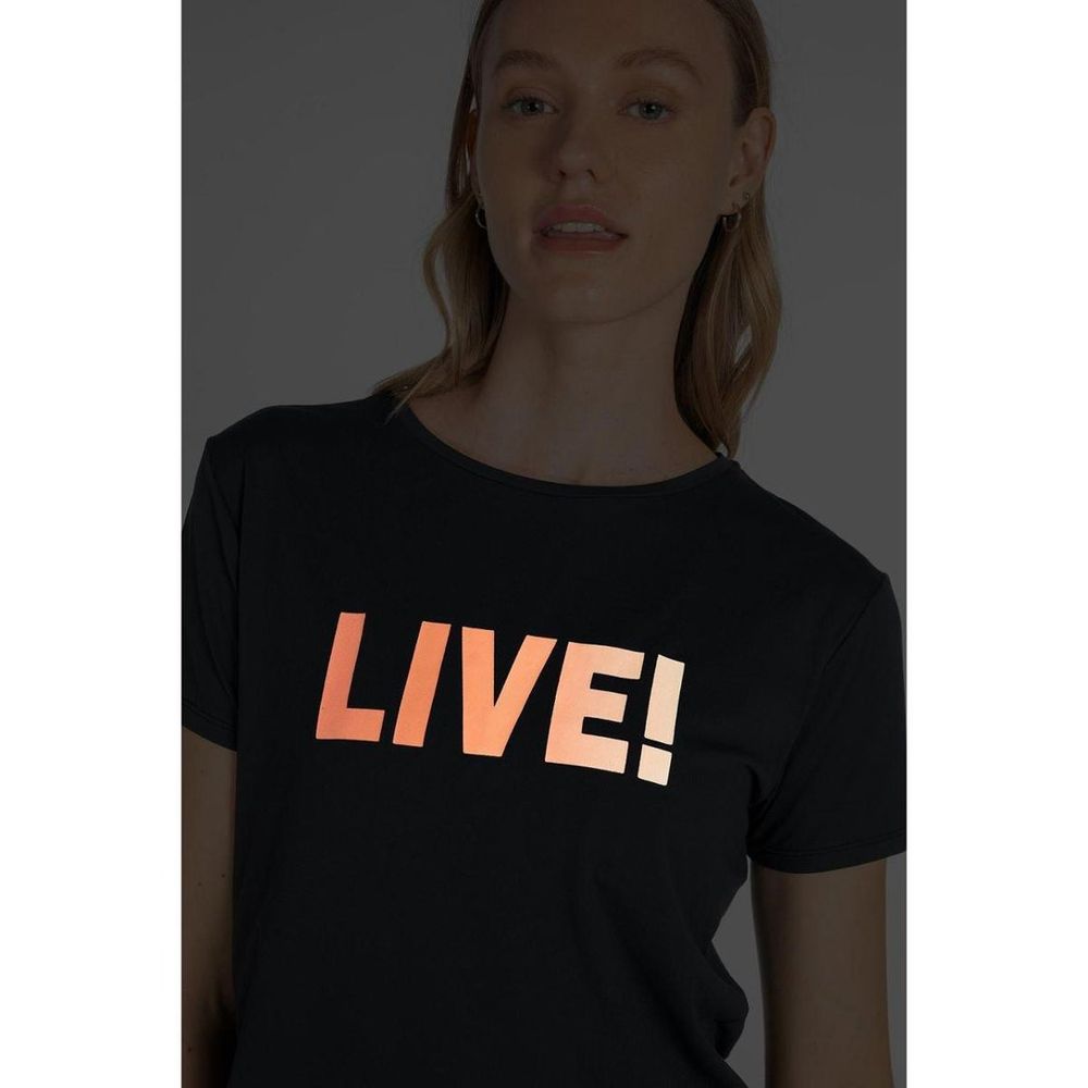 Blusa-Live-Gradient-Reflex-Feminina Blusa-Live-Gradient-Reflex-Feminina