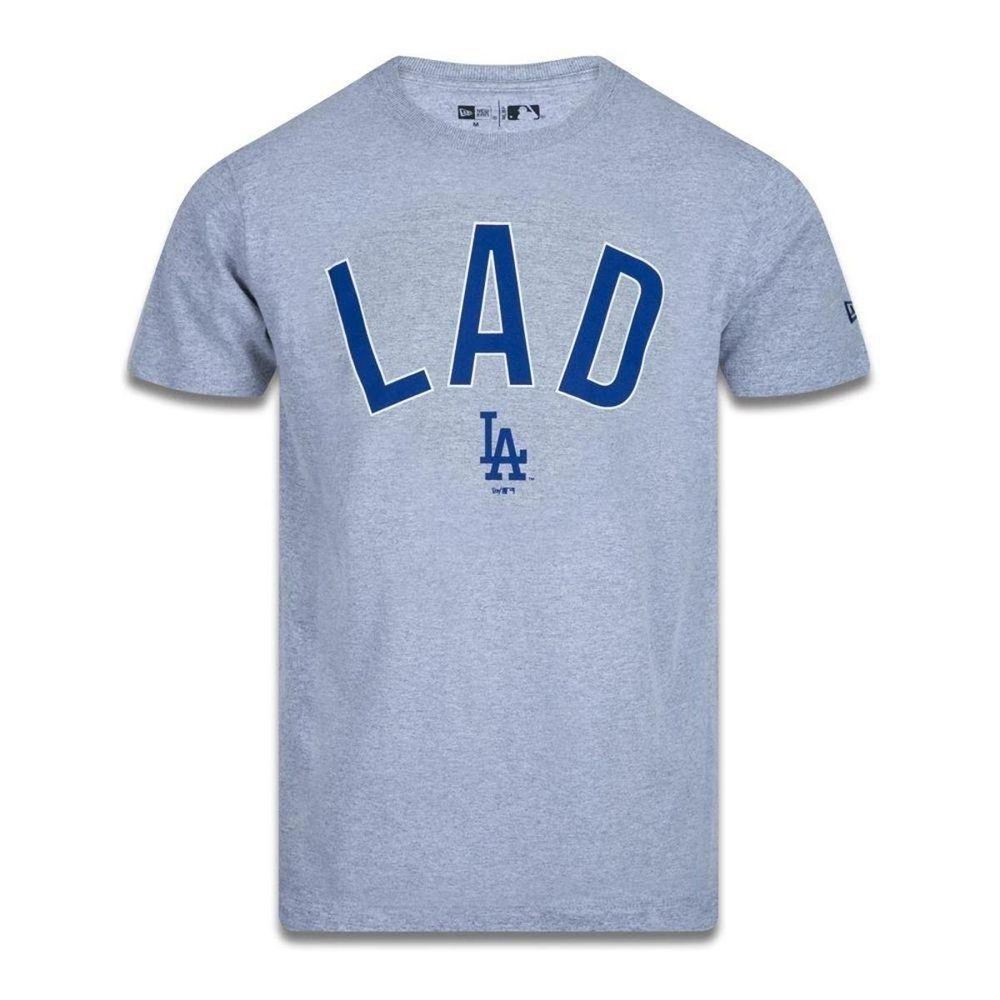 Camiseta-New-Era-Slim-Los-Angeles-Dodgers-MLB-Word-Mark-Masculino Camiseta-New-Era-Slim-Los-Angeles-Dodgers-MLB-Word-Mark-Masculino
