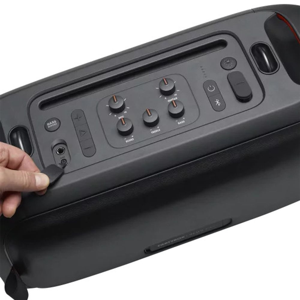 Caixa-de-Som-JBL-PartyBox-On-The-Go-2-c--Microfone-