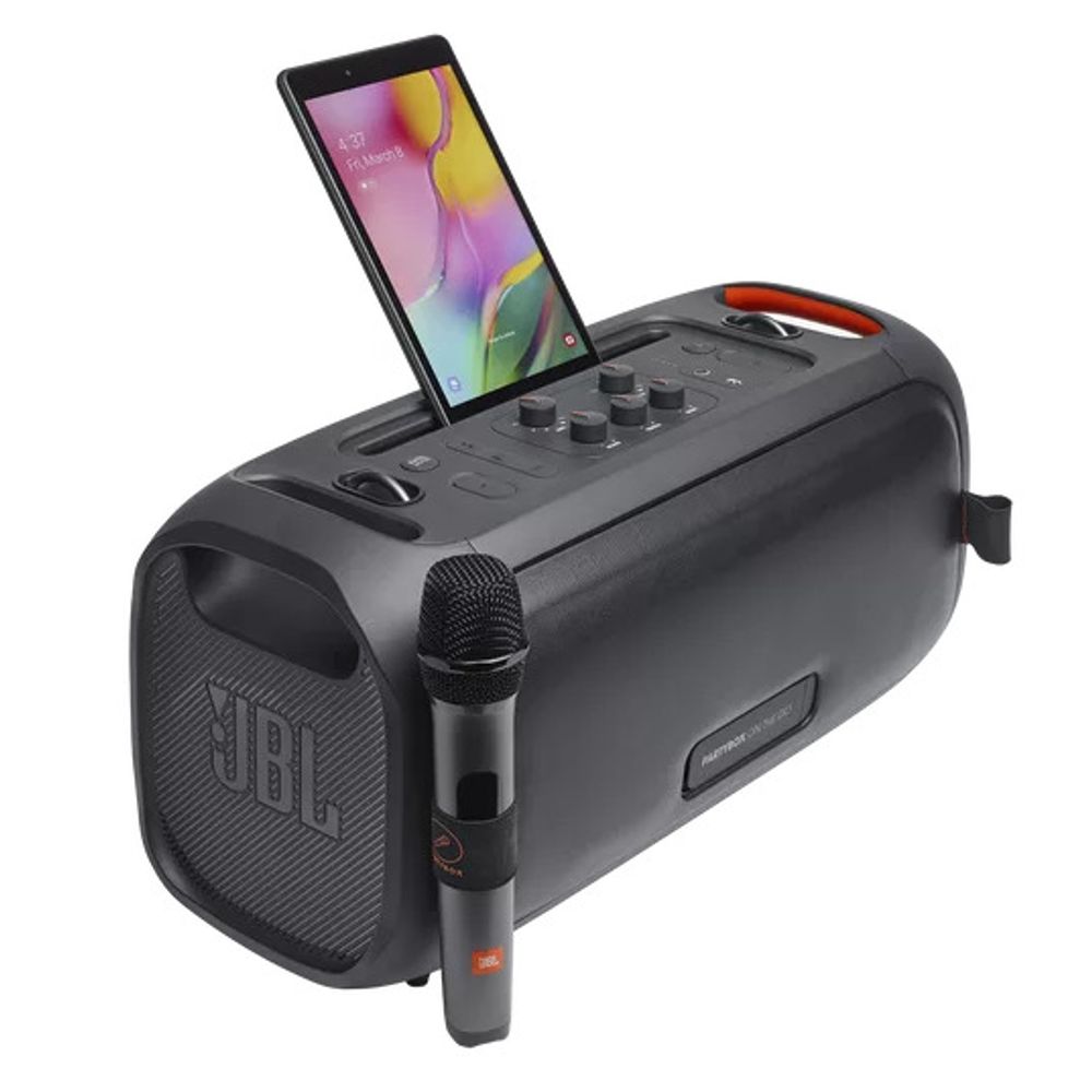 Caixa-de-Som-JBL-PartyBox-On-The-Go-2-c--Microfone-