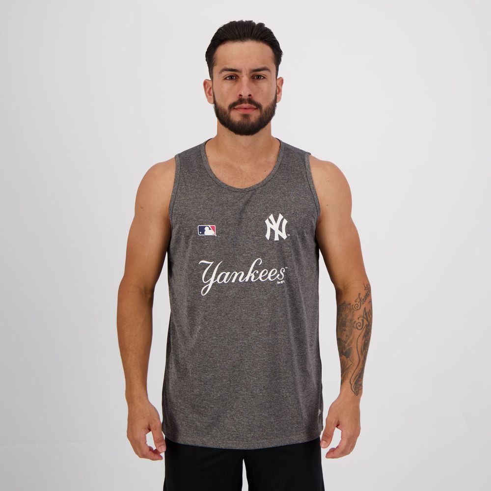 Regata-New-Era-New-York-Yankees-Urban-Tech-Masculino Regata-New-Era-New-York-Yankees-Urban-Tech-Masculino