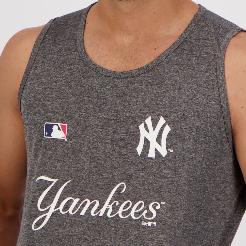 Regata-New-Era-New-York-Yankees-Urban-Tech-Masculino Regata-New-Era-New-York-Yankees-Urban-Tech-Masculino