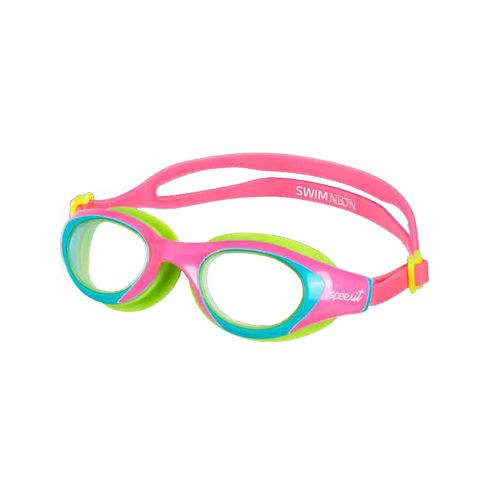 Oculos-Speedo-Natacao-Swim-Neon-Unissex Oculos-Speedo-Natacao-Swim-Neon-Unissex