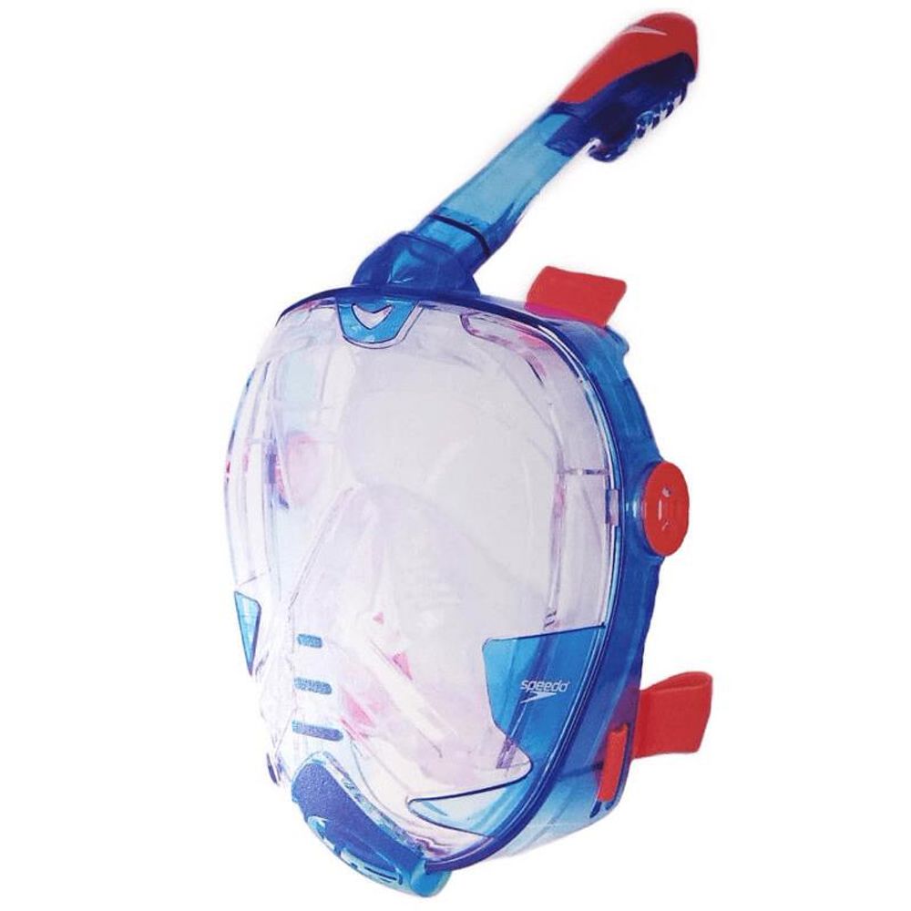 Mascara-Snorkel-Mergulho---Snorkeling-Mask-Pro-Unissex