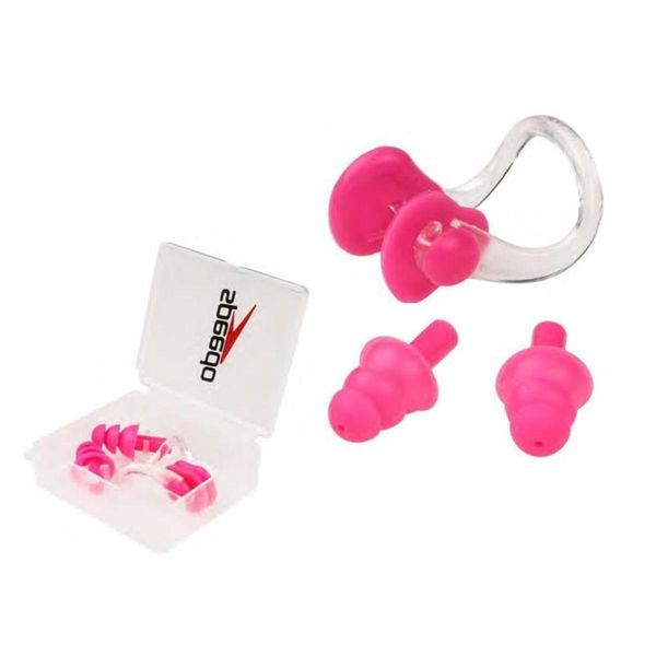 Kit-Speedo-Nose-Clip-Earplug-Unissex